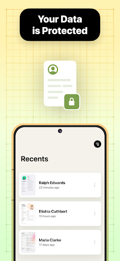 Resume Builder - CV Maker screenshot 1