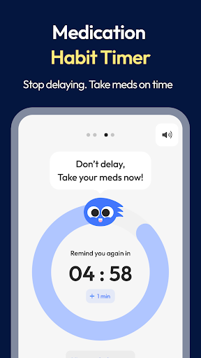 Pillo: Pill Reminder & Alarm screenshot 10