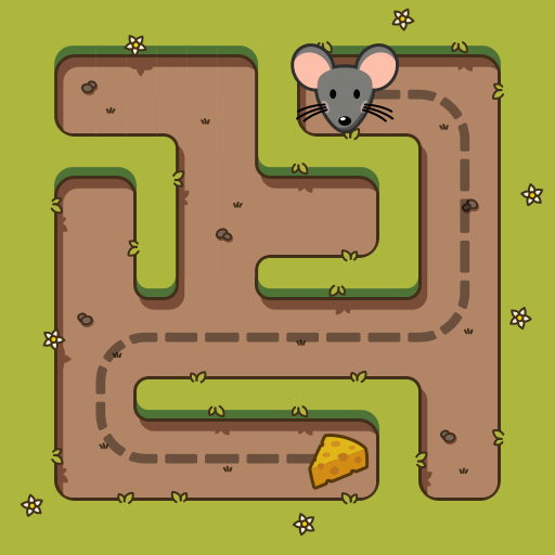 Maze for Kids cover