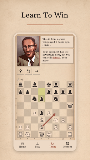 Learn Chess with Dr. Wolf screenshot 21