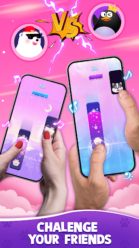 Catch Tiles: Piano Game screenshot 13