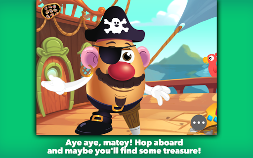 Mr. Potato Head: School Rush screenshot 8