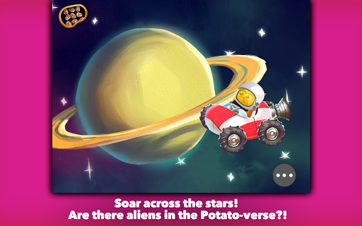 Mr. Potato Head: School Rush screenshot 21