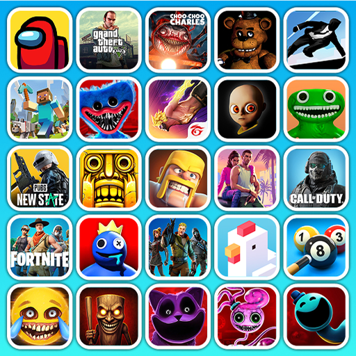 KEZI10 Games cover