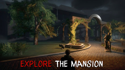 Lös: Mystery Horror Game screenshot 5
