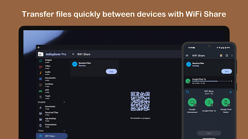 AnExplorer Pro File Manager screenshot 28