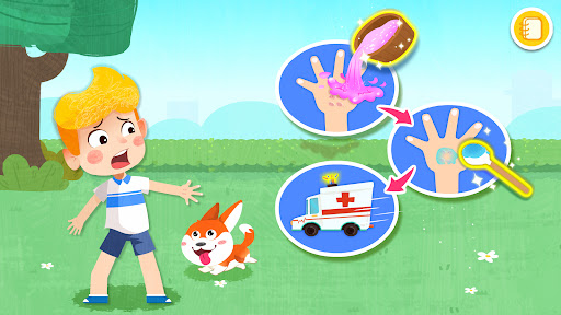 Baby Panda's Emergency Tips screenshot 15