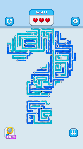 Wiggle Escape: Snake Puzzle screenshot 7