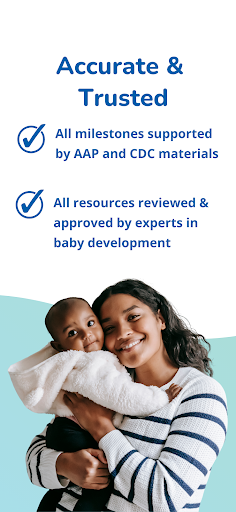 Pathways.org Baby Milestones screenshot 2
