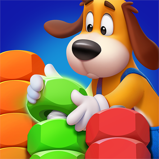 Nuts Factory: Nut Sort Puzzle cover
