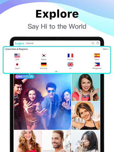 Bigo Live - Live Streaming App screenshot 9