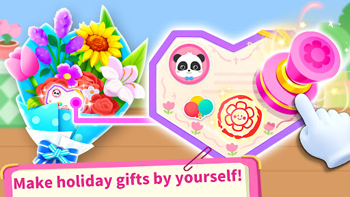 Baby Panda's Supermarket screenshot 21
