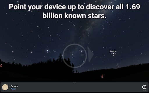 Stellarium Plus - Star Map screenshot 15