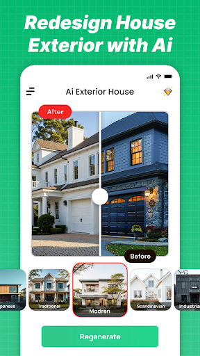 Modern House Design Draw House screenshot 8