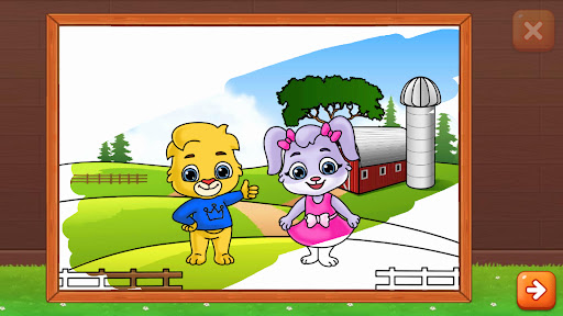 Coloring Games: Color & Paint screenshot 28