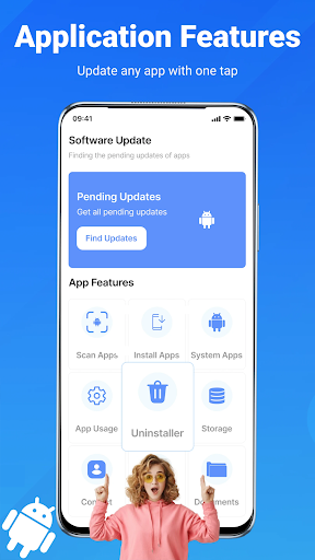 Update Software App: Updates screenshot 27