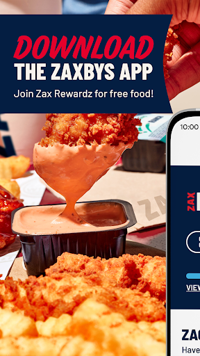 Zaxbys screenshot 7