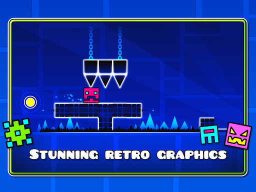 Geometry Dash Lite screenshot 12