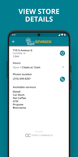 Yesway & Allsup’s Rewards screenshot 4