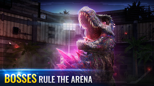 Jurassic World™: The Game screenshot 2