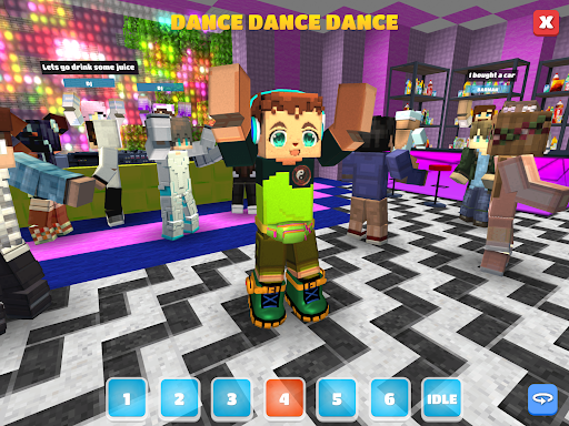 School Party Craft screenshot 17