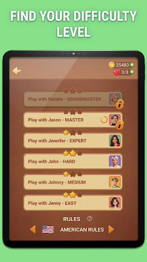 Checkers Online screenshot 5