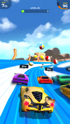 Car Race screenshot 12