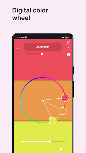 Color Wheel screenshot 10