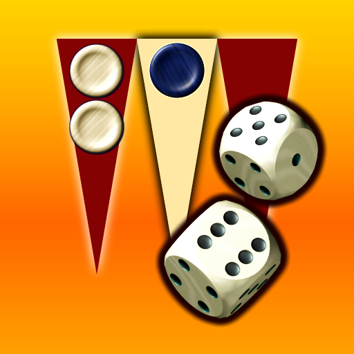 Backgammon Pro cover