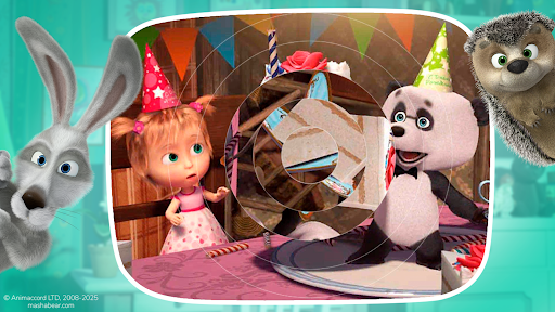 Masha and the Bear Educational screenshot 10
