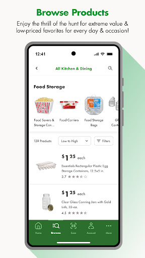 Dollar Tree screenshot 1