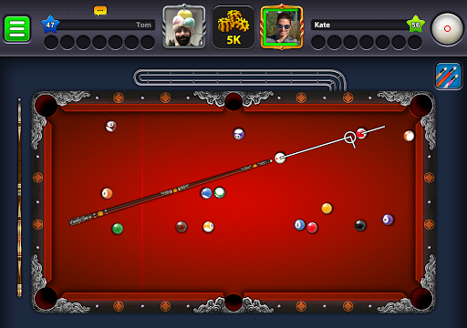 8 Ball Pool screenshot 18
