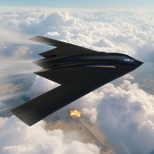 War Drone: 3D Shooting Games cover