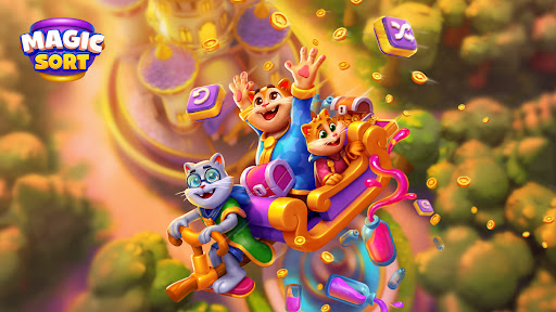 Magic Sort! screenshot 17