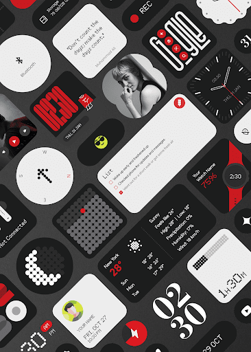 NewThing Widgets Pro screenshot 11