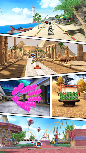 Archery Battle 3D screenshot 9