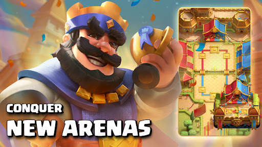 Clash Royale screenshot 6