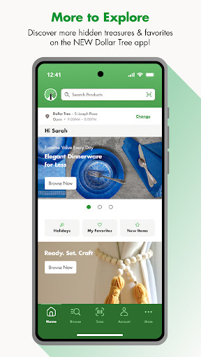 Dollar Tree screenshot 2