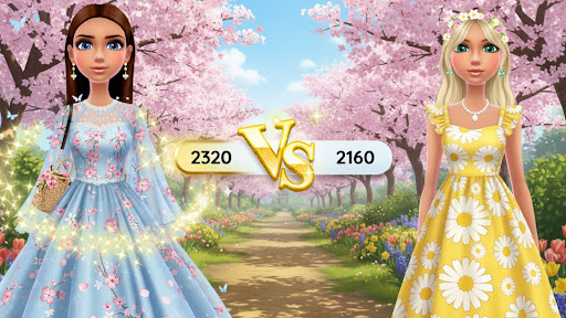 Super Stylist Fashion Makeover screenshot 5