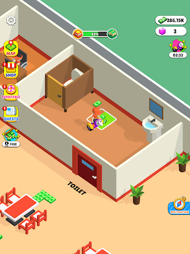 Go Convenience store Ready screenshot 2