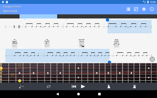 Guitar Pro screenshot 3
