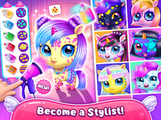 Kpopsies - Hatch Baby Unicorns screenshot 4