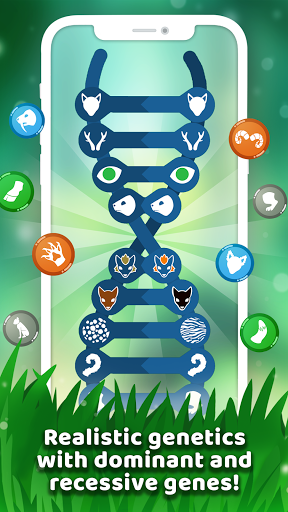 Niche - Breed and Evolve screenshot 21
