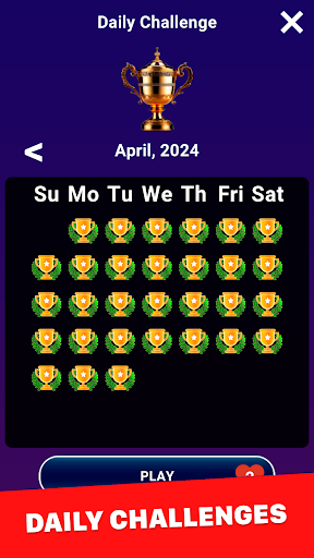 Millionaire 2026 Quiz & Trivia screenshot 3