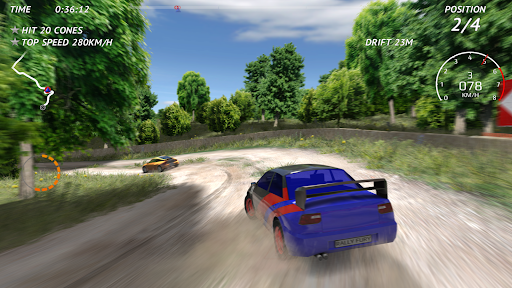 Rally Fury - Extreme Racing screenshot 22