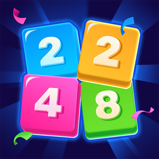 2248 Blast: Merge Puzzle cover