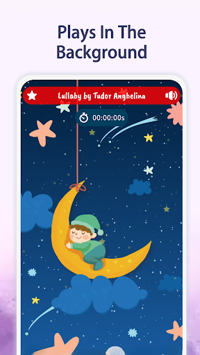 Lullabies: Baby Sleep Music screenshot 11