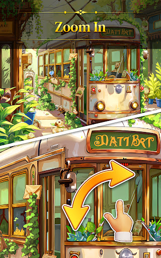Hidden Object Games: Seek It screenshot 3