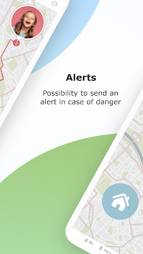 Family locator - Locator 24 screenshot 1