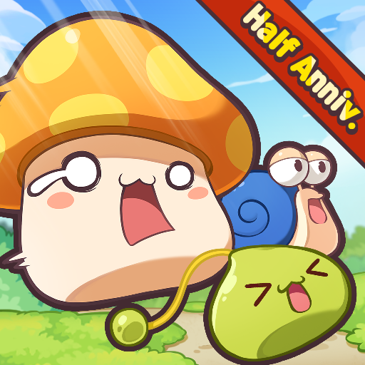 MapleStory : Idle RPG cover